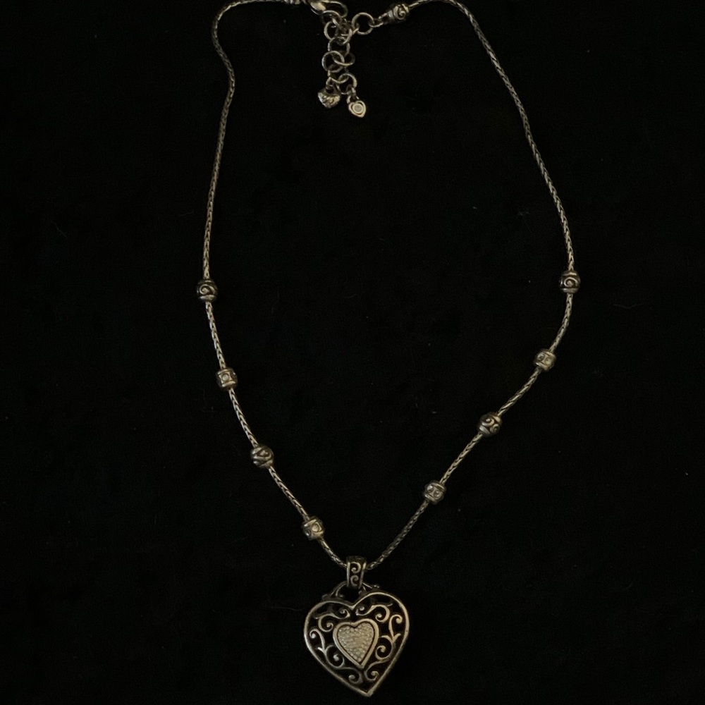 Brighton Heart Necklace
